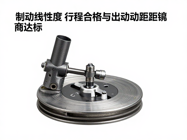 制动线性度核验指南,如何确保刹把行程合格与制动距离达标
