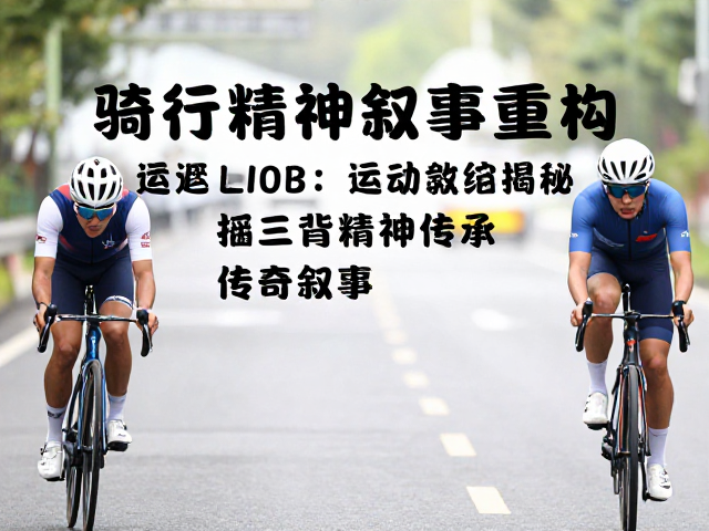 运动总监揭秘，骑行精神传承与传奇叙事