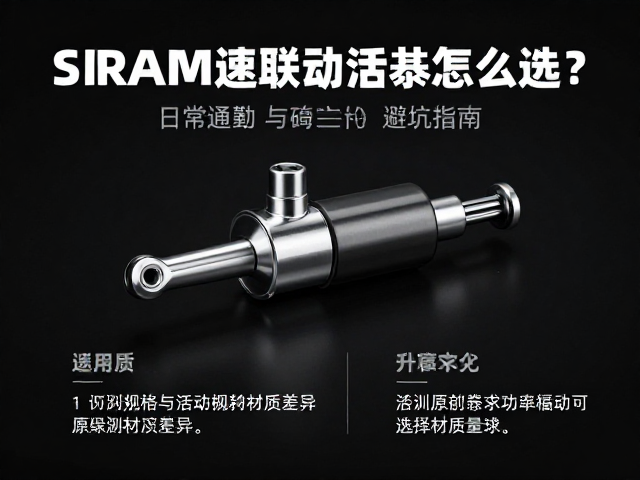 SRAM速联制动活塞怎么选?日常通勤骑行避坑指南