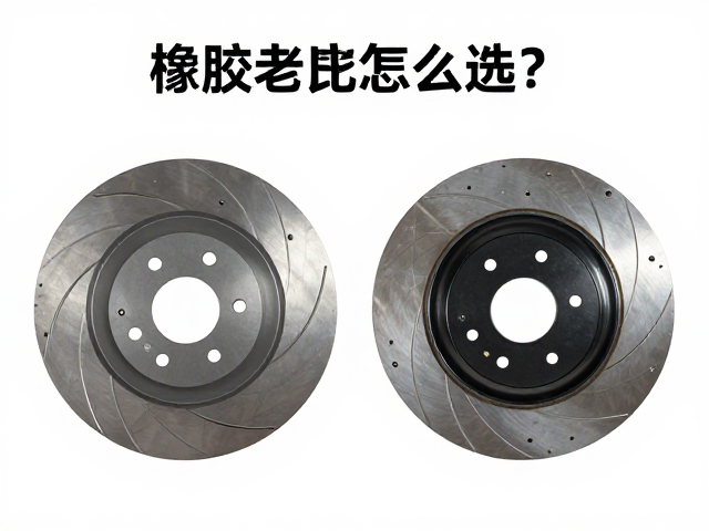 橡胶刹车皮怎么选？对比散热碟片与拉线比，揭秘改装核心逻辑