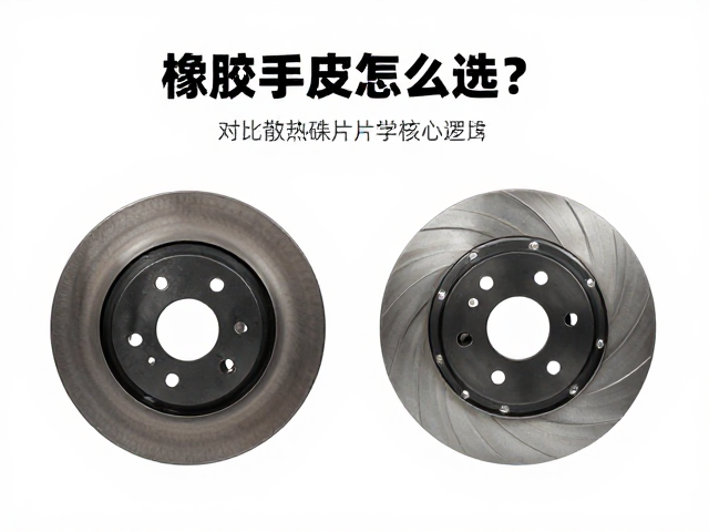 橡胶刹车皮怎么选？对比散热碟片与拉线比，揭秘改装核心逻辑