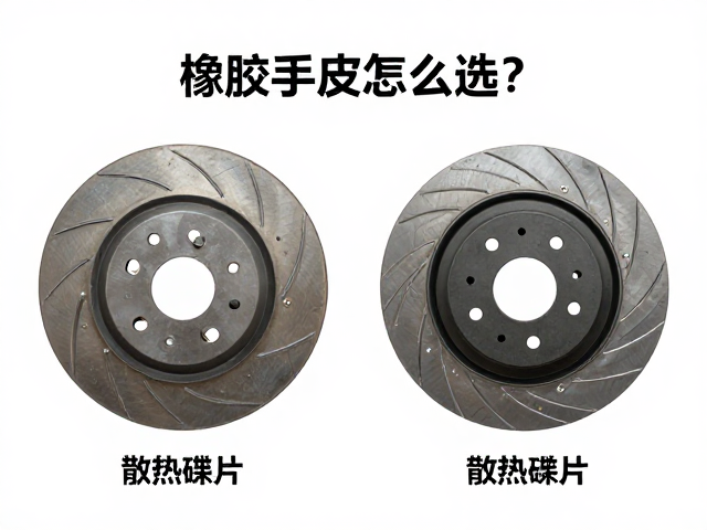 橡胶刹车皮怎么选?对比散热碟片与拉线比,揭秘改装核心逻辑