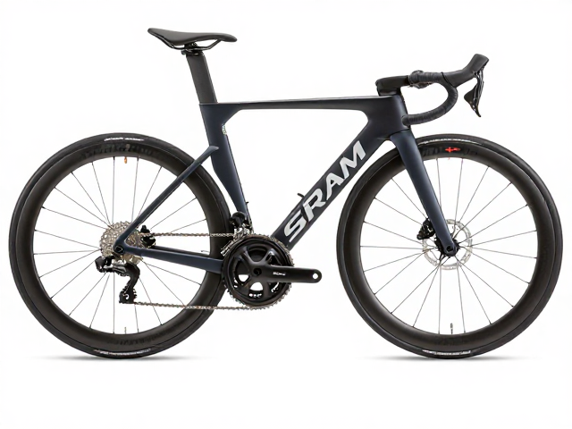 轴心花鼓适配SRAM XDR与开口胎轮圈,打造极致轻量化公路车组