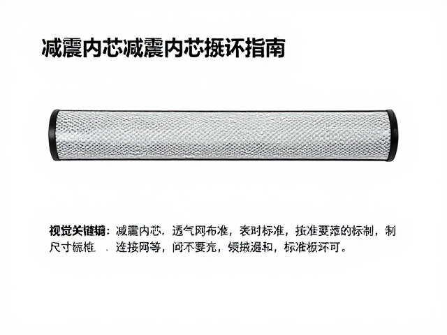 减震内芯,透气网布,安装规格确认指南,提升舒适度