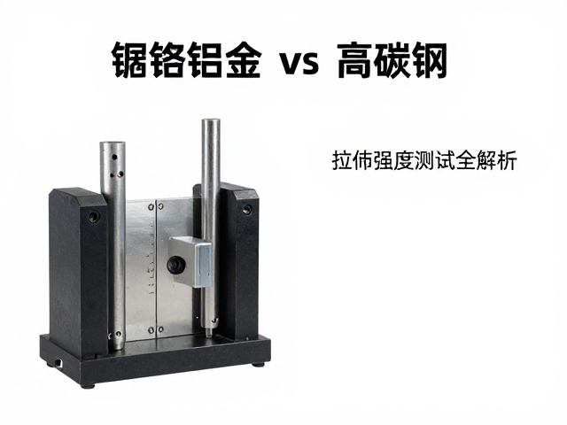 锻造铝合金vs高碳钢,拉伸强度测试全解析