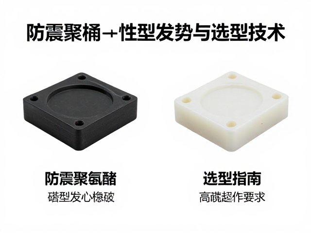 防震聚氨酯与实心橡胶发泡成型技术对比,性能优势与选型指南