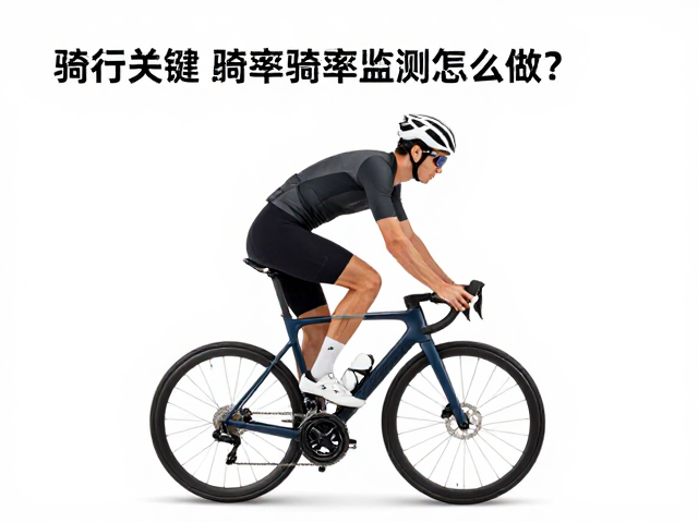 骑行踏频监测怎么做?结合速度传感器提升踩踏效率