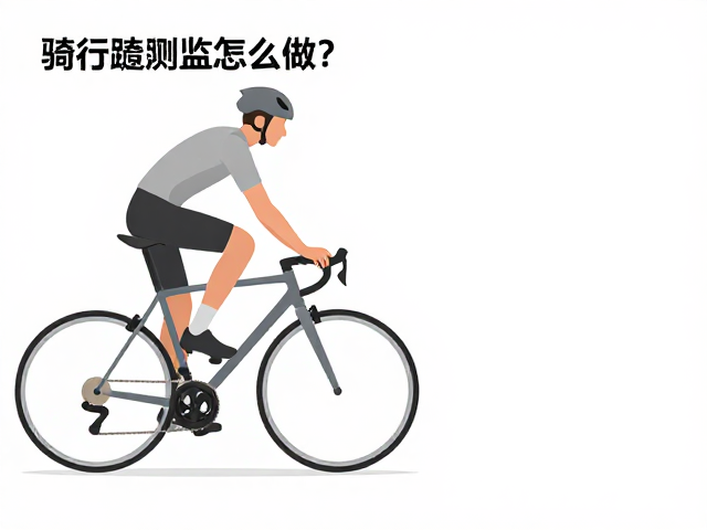 骑行踏频监测怎么做?结合速度传感器提升踩踏效率