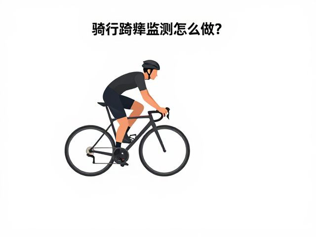 骑行踏频监测怎么做?结合速度传感器提升踩踏效率