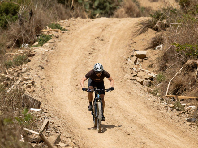 小轮径山地车(29er/27.5)征服崎岖山路与乡间土路攻略