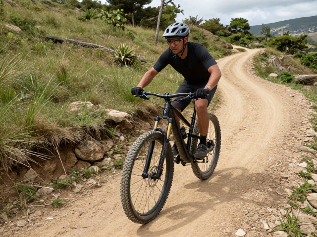 小轮径山地车(29er/27.5)征服崎岖山路与乡间土路攻略