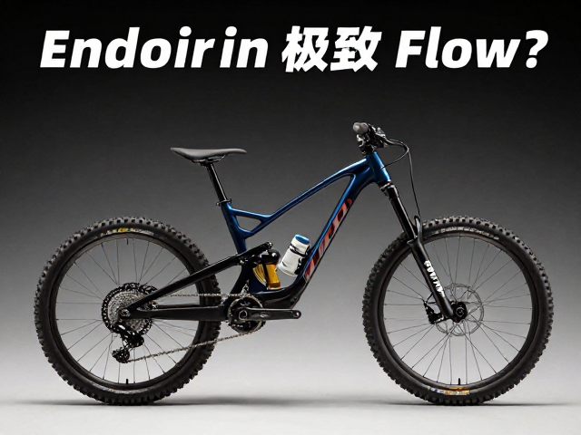 Enduro耐力山地车如何练出极致Flow?户外体能挑战提升流畅度