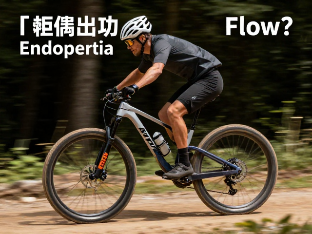 Enduro耐力山地车如何练出极致Flow?户外体能挑战提升流畅度