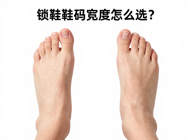 锁鞋鞋码宽度怎么选？详解脚掌包裹与固定技巧