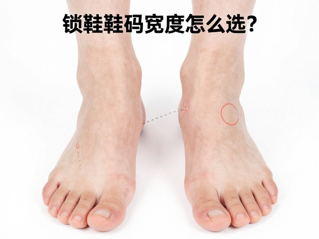 锁鞋鞋码宽度怎么选？详解脚掌包裹与固定技巧