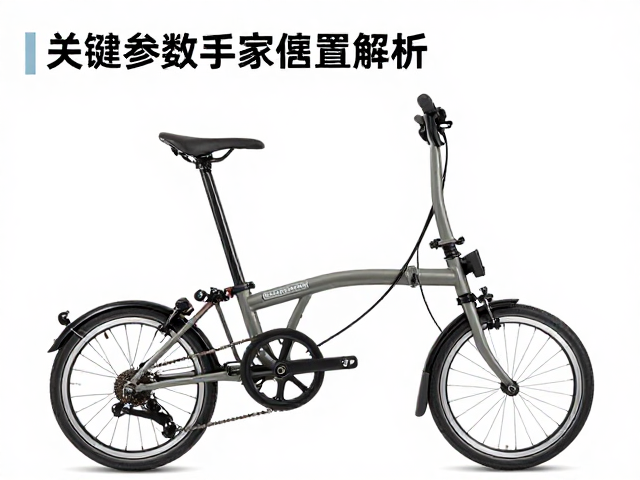 Brompton小布机械碟刹版电助力折叠车评测,骑行体验与选购指南