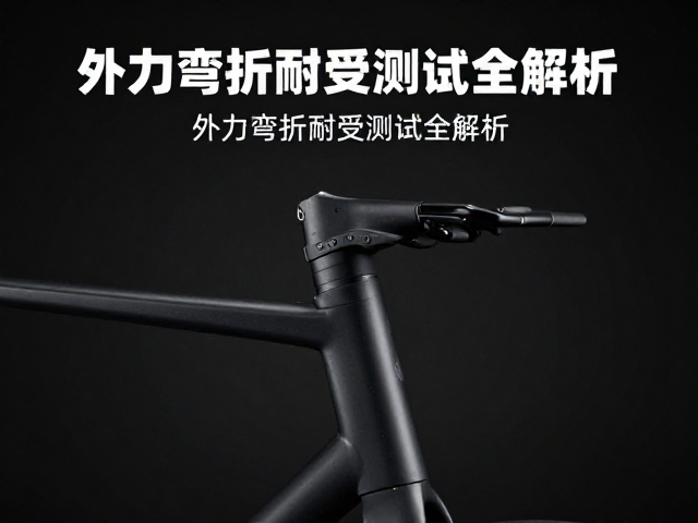 自行车头管区域刚度保持率，外力弯折耐受测试全解析