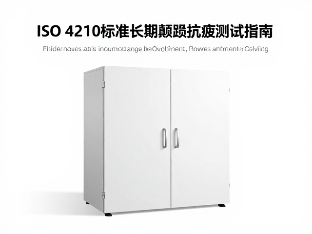 ISO 4210标准,新产品研发验证长期颠簸抗疲测试指南