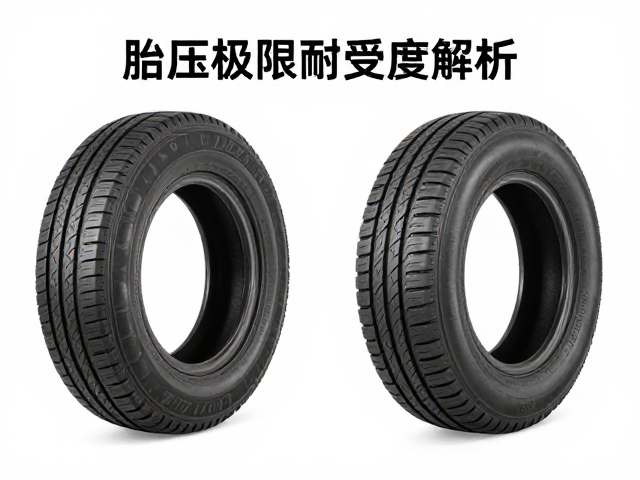 胎压极限耐受度解析,加载参数与疲劳循环次数对轮胎寿命的影响