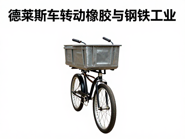 德莱斯车如何带动橡胶与钢铁工业?揭秘两轮出行演变史