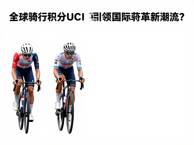 全球骑行风尚，UCI爬坡积分如何引领国际自行车新潮流？