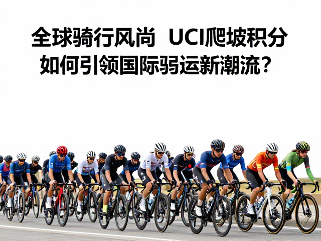 全球骑行风尚，UCI爬坡积分如何引领国际自行车新潮流？