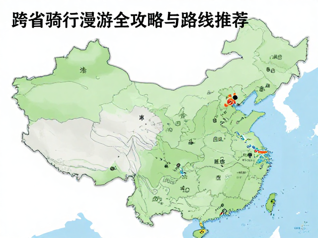 Bikepacking玩家必看，跨省骑行漫游全攻略与路线推荐