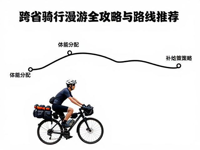 Bikepacking玩家必看,跨省骑行漫游全攻略与路线推荐