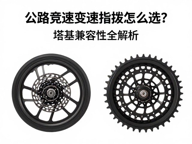 公路竞速变速指拨怎么选?塔基兼容性全解析