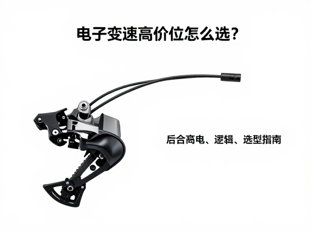 电子变速高价位怎么选？前后拨器与变速线管搭配指南