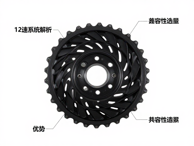 单盘传动12速系统解析,优势、适用场景与选购指南