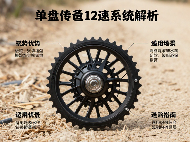 单盘传动12速系统解析,优势、适用场景与选购指南