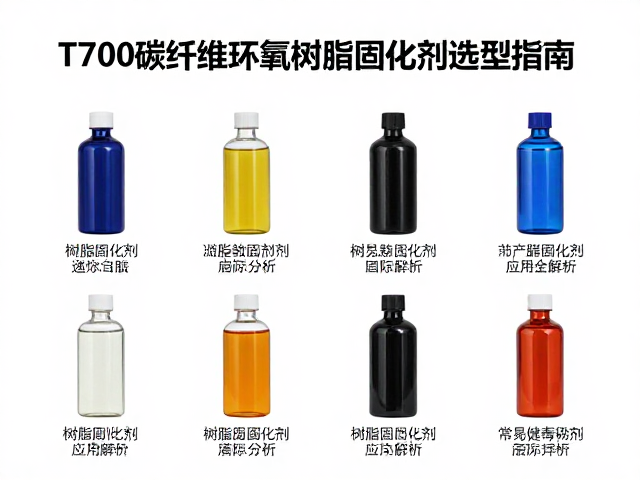 T700碳纤维环氧树脂固化剂选型指南，树脂固化剂应用全解析
