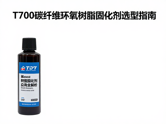 T700碳纤维环氧树脂固化剂选型指南，树脂固化剂应用全解析