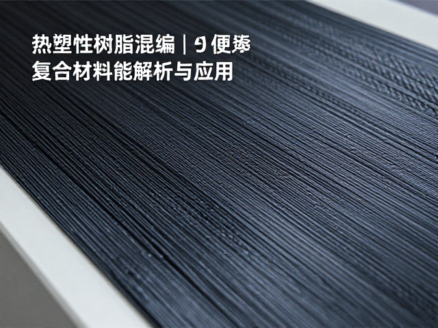 碳素纤维丝,热塑性树脂混编,复合材料性能解析与应用