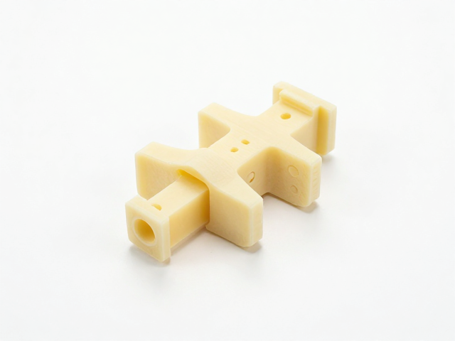 聚甲醛树脂注塑成型，绑带与固定件工艺优化指南
