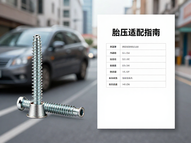 城市通勤首选,螺丝紧固套件搭配胎压适配指南,安全省心
