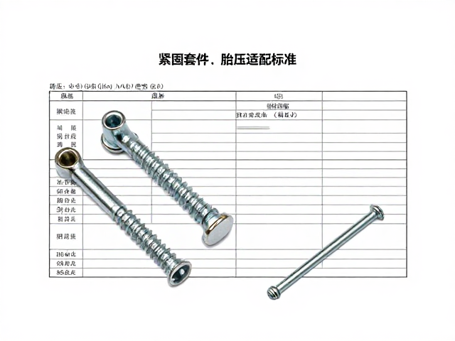 城市通勤首选,螺丝紧固套件搭配胎压适配指南,安全省心