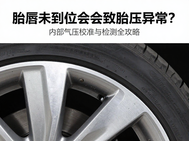 胎唇未到位会导致胎压异常？内部气压校准与检测全攻略