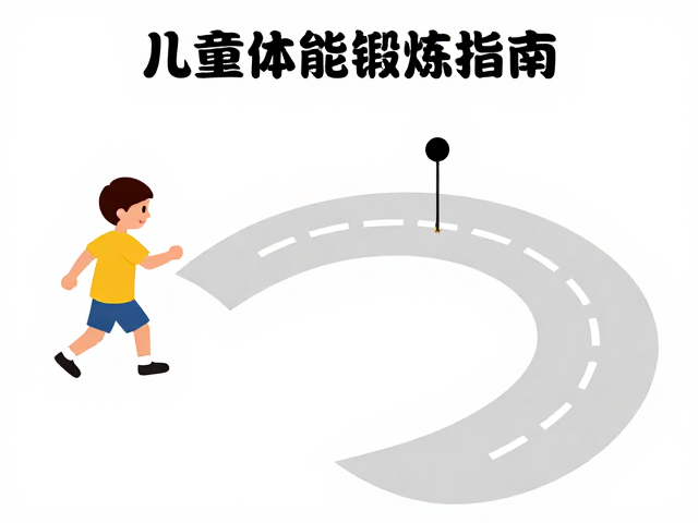 孩童体能锻炼指南，通过拓展户外探索中的转弯练习提升平衡感