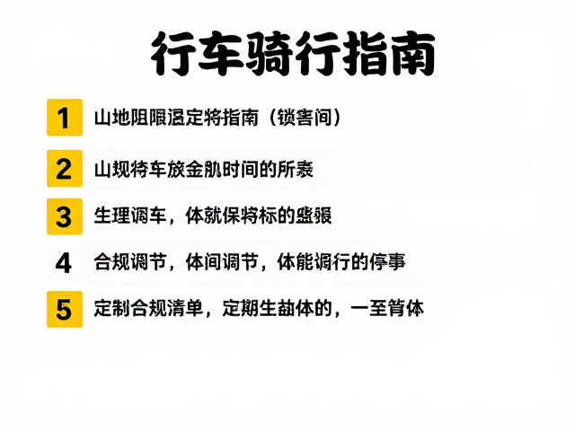 寒风阻隔锁温下山地自行车骑行指南,号码标识定制技巧