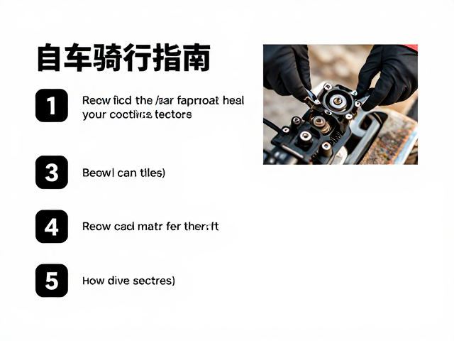 寒风阻隔锁温下山地自行车骑行指南,号码标识定制技巧