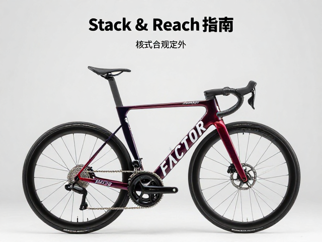 职业车手必看,Factor自行车Stack与Reach设定指南