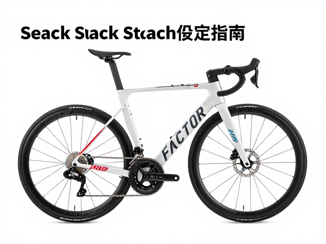 职业车手必看，Factor自行车Stack与Reach设定指南