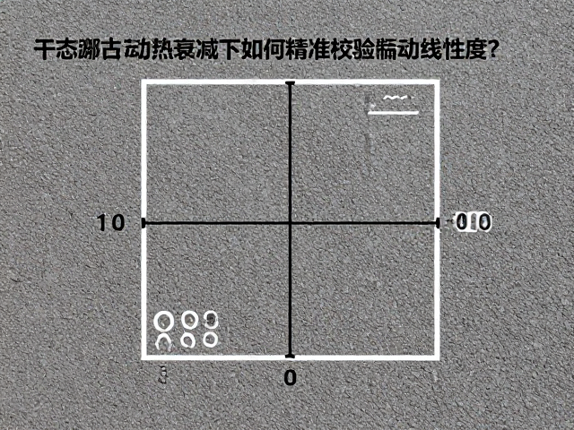 干态路面制动热衰减下如何精准校验制动线性度?