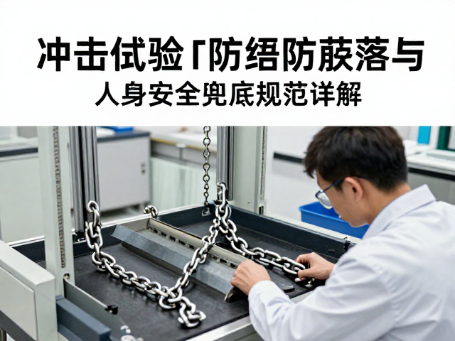 冲击试验下链条防脱落与人身安全兜底规范详解