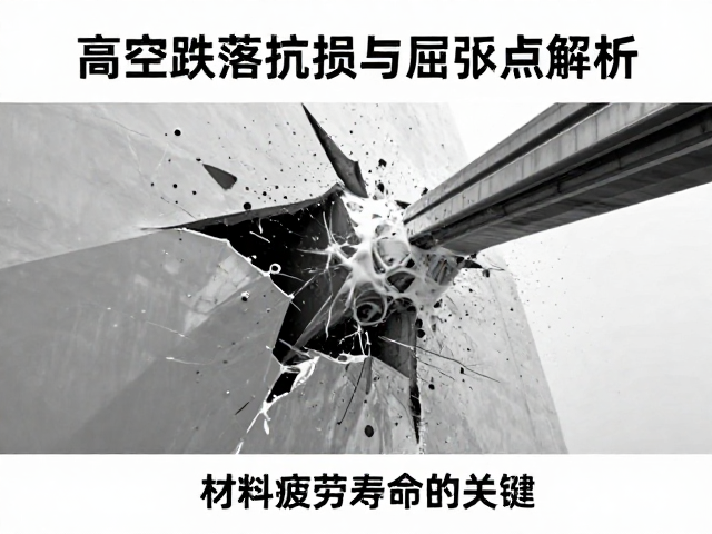 高空跌落抗损与屈服点解析,揭秘材料疲劳寿命的关键