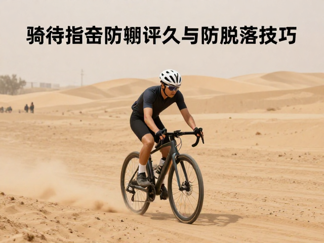 沙尘环境骑行指南,如何评估变速耐久与防脱落技巧