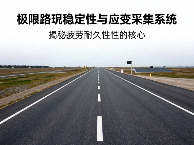 极限路况稳定性与应变采集系统，揭秘疲劳耐久性的核心