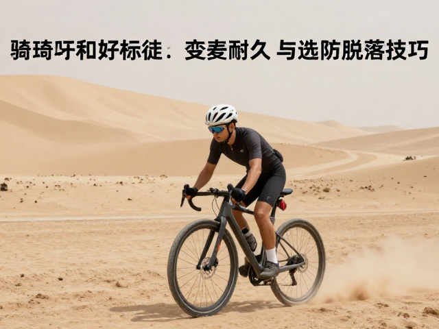 沙尘环境骑行指南,如何评估变速耐久与防脱落技巧